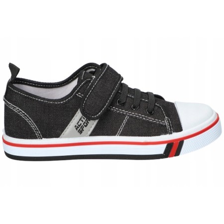 American Club Tenisówki TEN150-BK