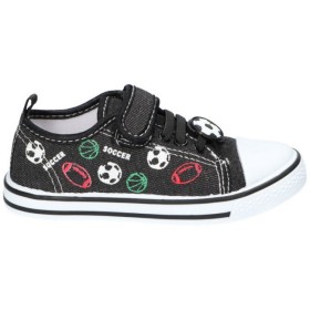 American Club Canvas TEN164-BK