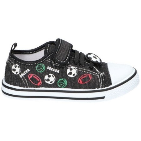 American Club Canvas TEN164-BK