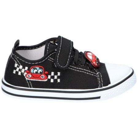 American Club Canvas TEN166-BK