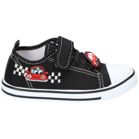 American Club Tenisówki TEN166-BK