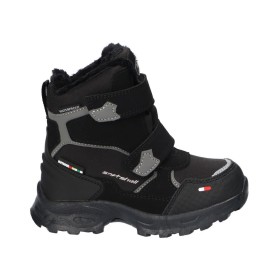 American Club Snow Boots HL106-BK