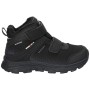 American Club Snow Boots HL153-BK