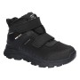 American Club Snow Boots HL153-BK