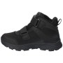 American Club Snow Boots HL153-BK