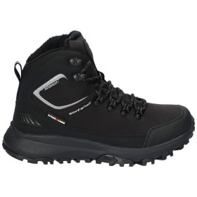 American Club Trzewiki zimowe HL191-BK