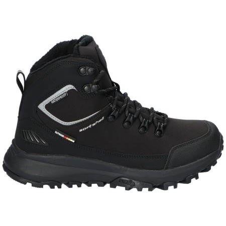 American Club Trzewiki zimowe HL191-BK