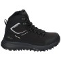 American Club Snow Boots HL191-BK