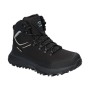 American Club Snow Boots HL191-BK
