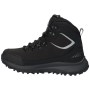 American Club Snow Boots HL191-BK