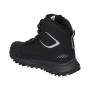 American Club Snow Boots HL191-BK