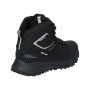American Club Snow Boots HL191-BK