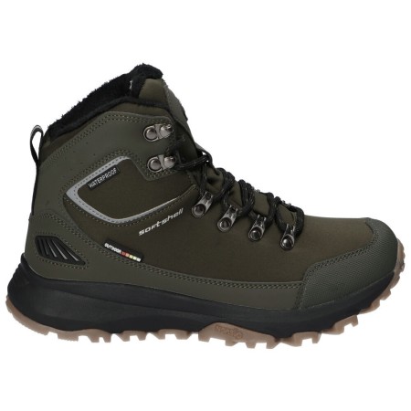 American Club Trzewiki zimowe HL191-KH