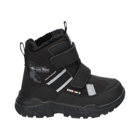 American Club Snow Boots HL202-BK