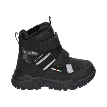 American Club Trzewiki zimowe HL202-BK