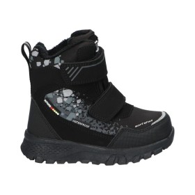 American Club Snow Boots HL203-BK