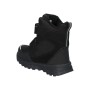 American Club Snow Boots HL203-BK