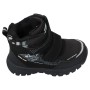 American Club Snow Boots HL203-BK