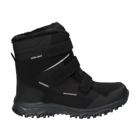 American Club Snow Boots HL99-BK
