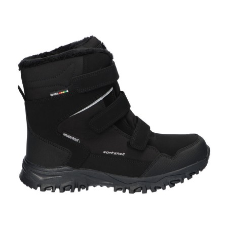 American Club Snow Boots HL99-BK