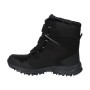 American Club Snow Boots HL99-BK