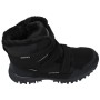 American Club Snow Boots HL99-BK