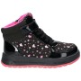 American Club Snow Boots XD149-BK