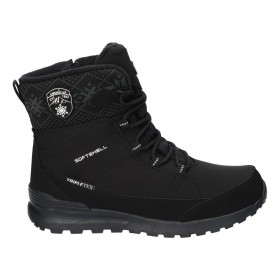 American Club Trzewiki zimowe SN7125-BK