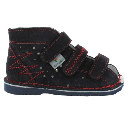 Danielki Orthopedic Shoes T105/GR • Babyhop.pl