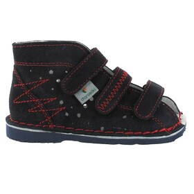 Danielki Orthopedic Shoes T115/GR • Babyhop.pl
