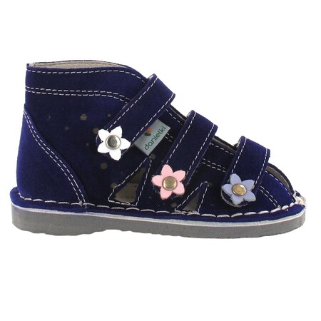 Danielki Orthopedic Shoes S134/FI • Babyhop.pl