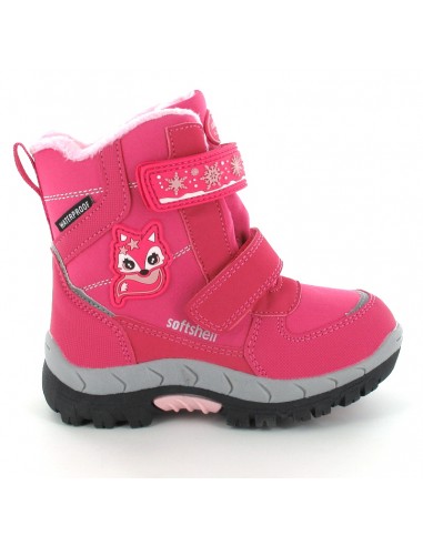 American Club Snow Boots HL4720-FUP