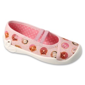 BEFADO Slippers Blanca 116X336