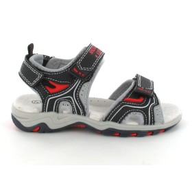 American Club Sandals RL2521-BK