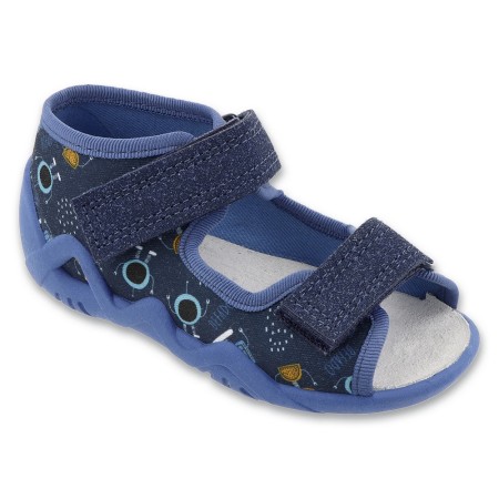 BEFADO Slippers Snake 350P059