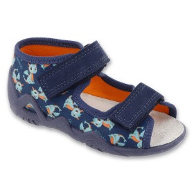 BEFADO Kapcie Snake 350P060