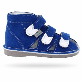 Danielki Orthopedic Shoes S104/BL • Babyhop