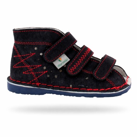 Danielki Orthopedic Shoes T115/GR