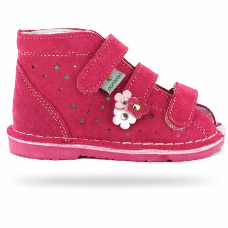 Danielki Orthopedic Shoes T125/FU • Babyhop