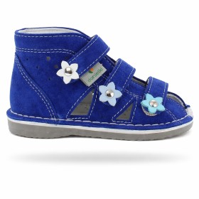 Danielki Orthopedic Shoes S134/BL • Babyhop