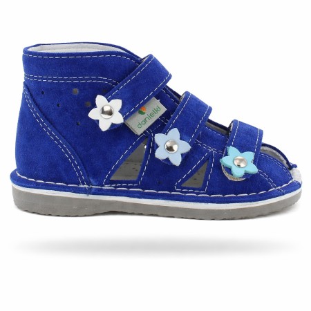 Danielki Orthopedic Shoes S134/BL