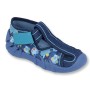 Befado Kapcie Speedy 190P090 • Babyhop