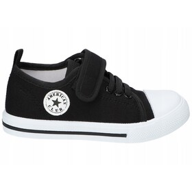 American Club Tenisówki TEN176-BK