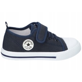 American Club Tenisówki TEN176-N