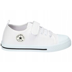 American Club Tenisówki TEN178-W