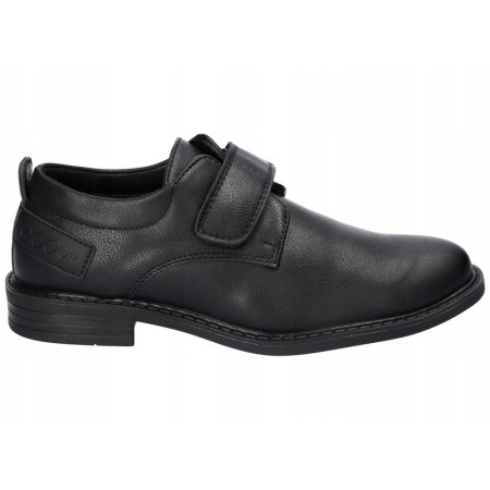 American Club Buty wizytowe KOM67-BK