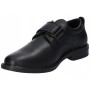 American Club Buty wizytowe KOM67-BK