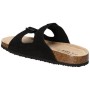 American Club Leather Flip Flops CY155-BK