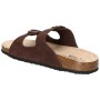 American Club Leather Flip Flops CY155-BR