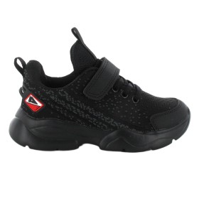 American Club Buty sportowe RD1122-BK • Babyhop